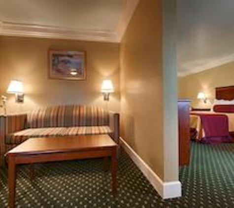 Best Western Willits Inn - Willits, CA