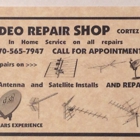 Video Repair Shop