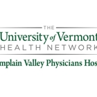 Adirondack Regional Blood Center, UVM Health Network-CVPH