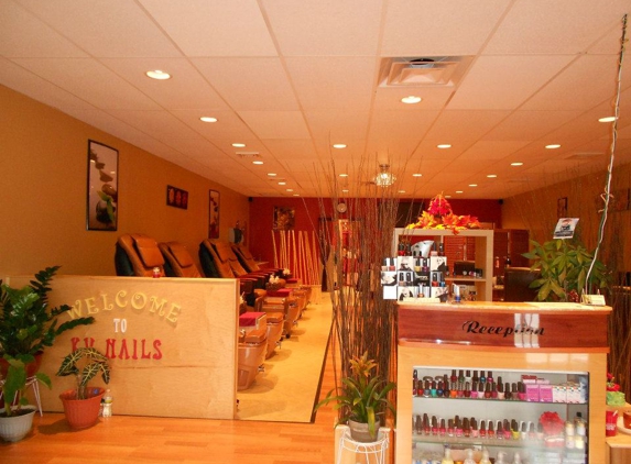 Kv Nails - North Smithfield, RI