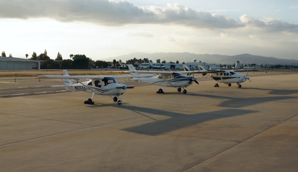 Corsair Aviation - Van Nuys, CA