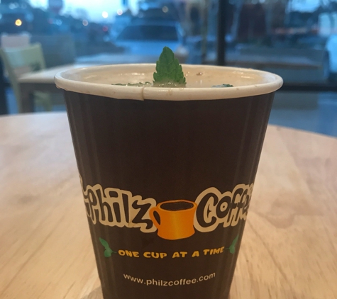 Philz Coffee - Encinitas, CA