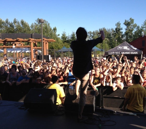 White River Amphitheatre - Auburn, WA