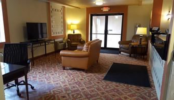 Best Western La Grande Hacienda - Cherokee, IA