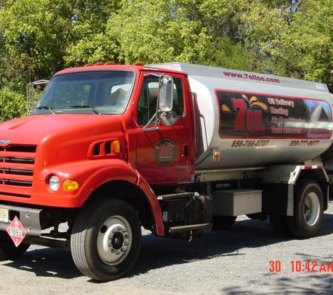 7 Oil Plus - HVAC, Fuel & Oil - Cinnaminson, NJ