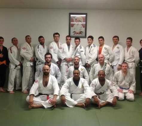 Leverage JiuJitsu Academy - Thomastown, VIC