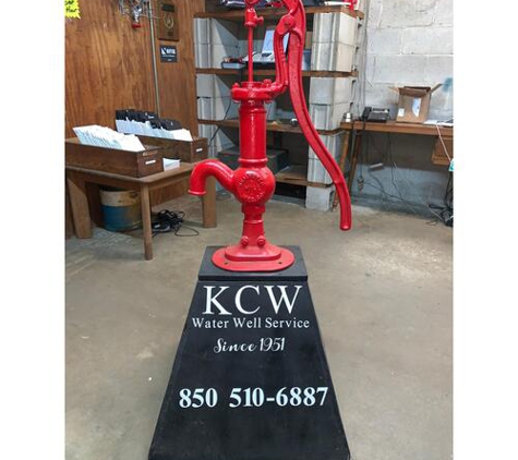 KCW Water Well Service
