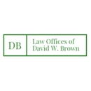 The Law Office of David W. Brown, PLLC - Attorneys