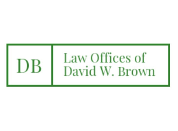 The Law Office of David W. Brown, PLLC - Lapeer, MI