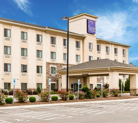 Sleep Inn & Suites Mount Olive North - Mount Olive, NC