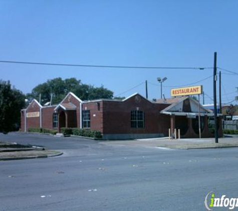 Los Pastores Restaurant - Fort Worth, TX