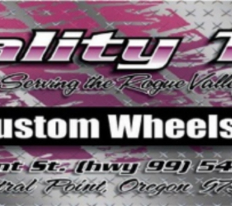 Quality Tire - Central Point, OR