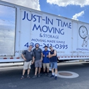 Just-In Time Moving and Storage - Moving Services-Labor & Materials
