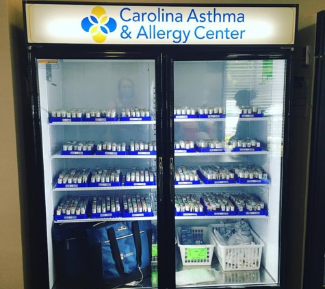 Carolina Asthma & Allergy Center - Concord - Concord, NC