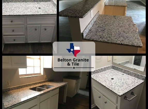 Belton Granite, Tile & Flooring - Belton, TX
