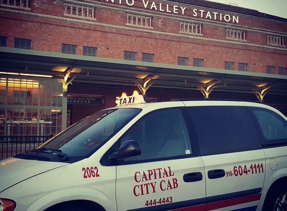 Sacramento City Cab - Sacramento, CA