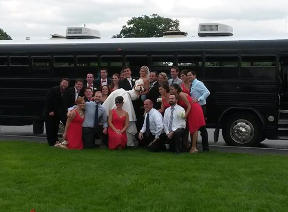 Party Bus Solutions - Overland Park, KS