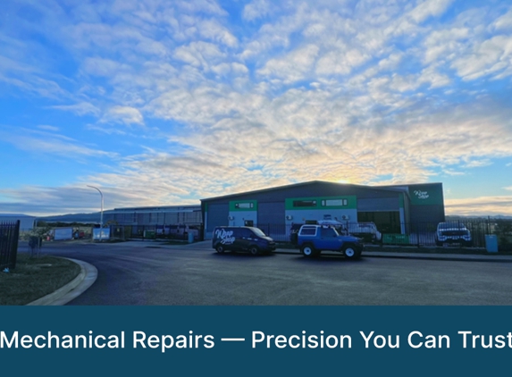 Cowie Mechanical - Cambridge, TAS. Mechanical Repairs — Precision You Can Trust