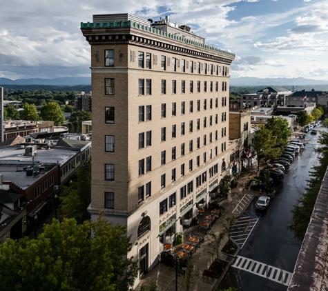 The Flat Iron Hotel - Asheville, NC