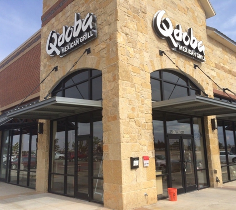 QDOBA Mexican Eats - Lubbock, TX