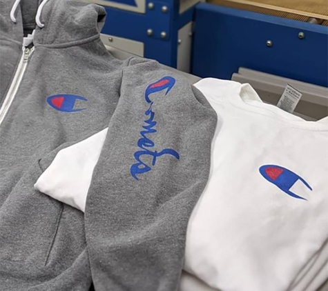 Classical Graphics Screen Printing - Davenport, IA