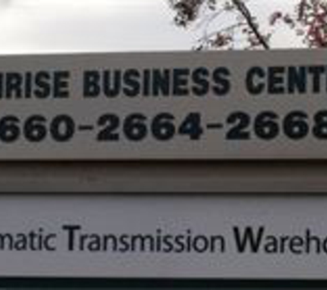 Automatic Transmission Warehouse - Rancho Cordova, CA