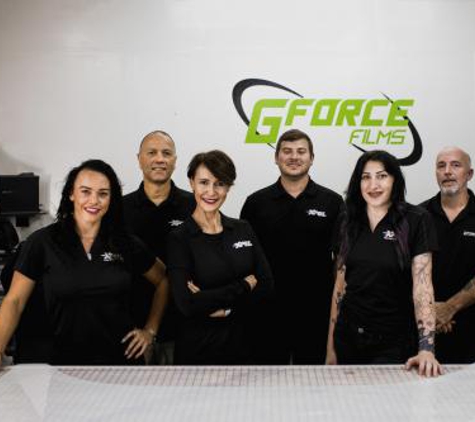 G-Force Automotive Films - Savannah, GA