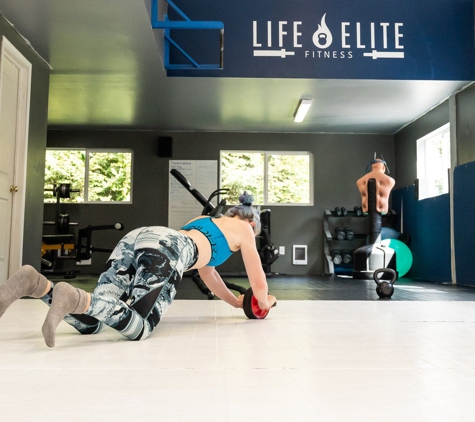 Life & Elite Fitness CO - Snohomish, WA