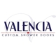 Valencia Custom Shower Doors