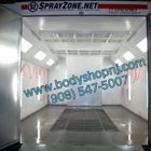 Body Shop NJ Inc