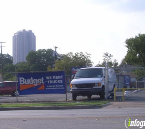 Budget Truck Rental - Dallas, TX