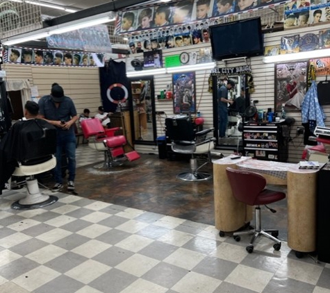 Three Brothers Beauty Salon & Barber Shop - Los Angeles, CA