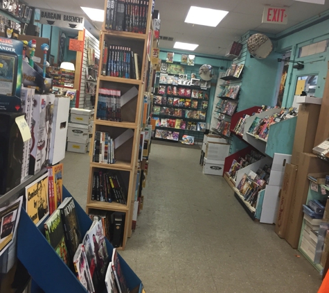 New England Comics - Brookline, MA