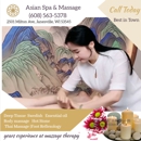 Asian Spa & Massage - Massage Therapists