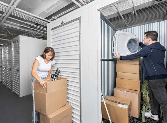 Local Locker Storage - Brooklyn, NY