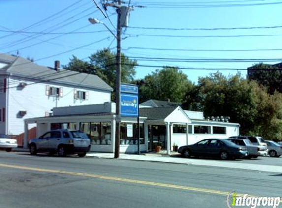 Sunshine Laundry - Salem, MA