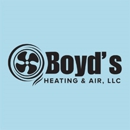 Boyd's Heating & Air - Air Conditioning Equipment & Systems