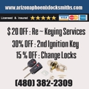 Arizona Phoenix Locksmiths - Locks & Locksmiths