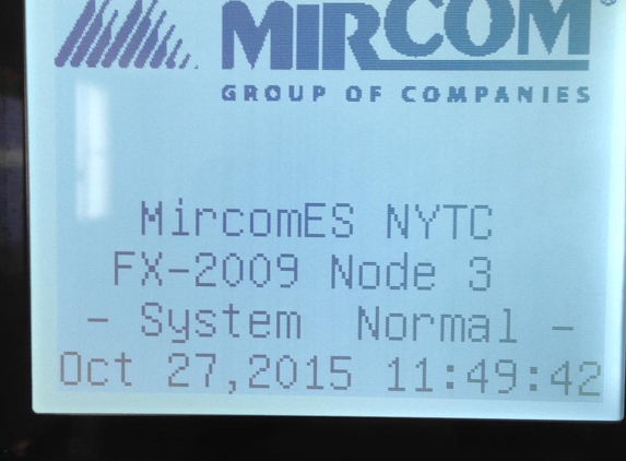 Mircom Inc - Niagara Falls, NY