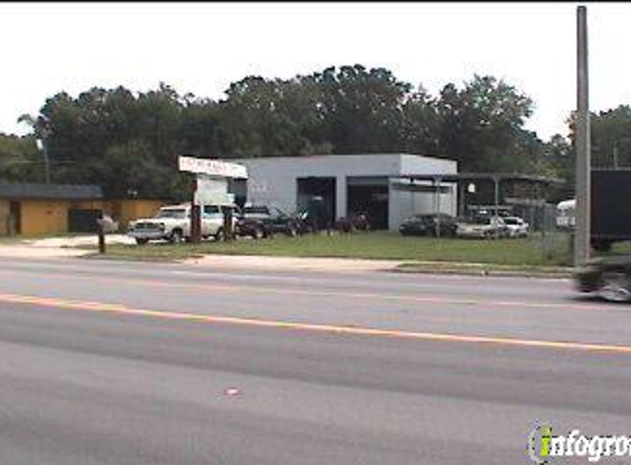 Cassier's Enterprise Auto Service - Orlando, FL
