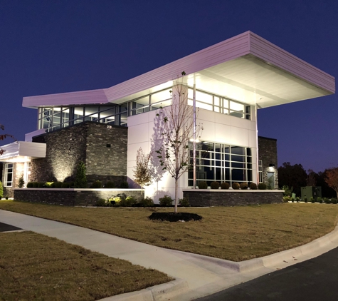 Brackett-Krennerich & Associates PA Architects - Jonesboro, AR