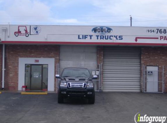 Worldwide Forklifts - Fort Lauderdale, FL