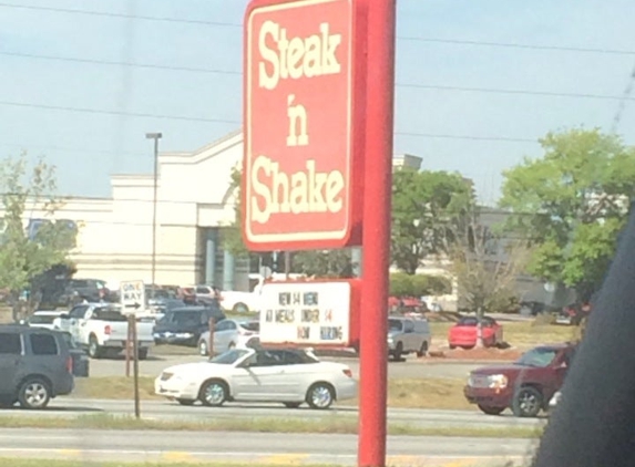 Steak 'n Shake - Warner Robins, GA