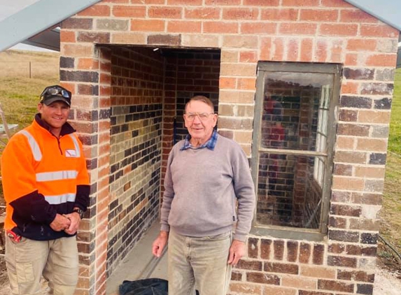 Roy Wotton Bricklaying - Bathurst, NSW