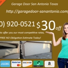 Garage Door San Antonio