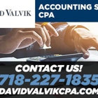 David Valvik CPA P