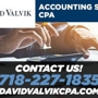 David Valvik CPA P