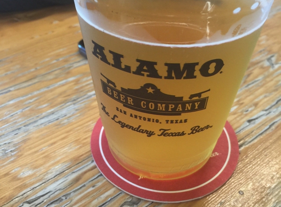 Alamo Beer Company - San Antonio, TX