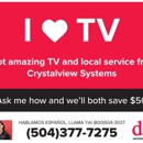 Crystalview Systems - Satellite & Cable TV Equipment & Systems