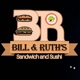 Bill & Ruth's Sandwich and Sushi